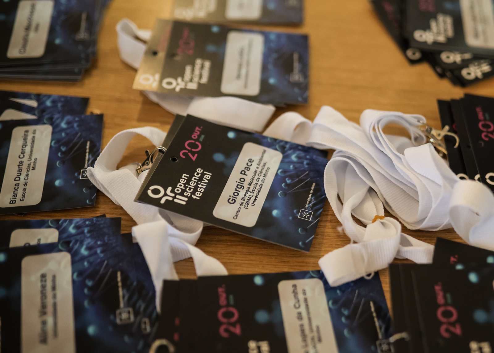 Thumbnail da galeria Open Science Festival